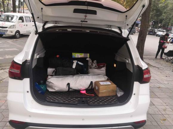 [成都·川A] 二手荣威荣威RX32018款 1.6L CVT互联网智享版