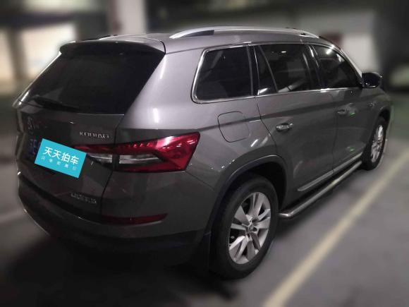 [无锡·苏E] 二手斯柯达柯迪亚克2017款 TSI330  5座两驱舒适版