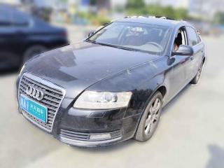 奥迪奥迪A6L2010款 2.4L 技术型