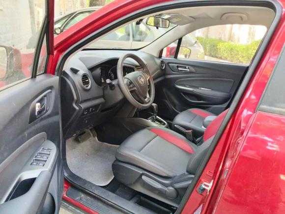 [北京·京Q] 二手长安长安CS152016款 1.5L 自动时尚版