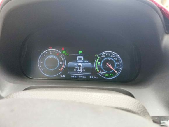 [上海·沪A] 二手比亚迪唐新能源2015款 2.0T 四驱旗舰型