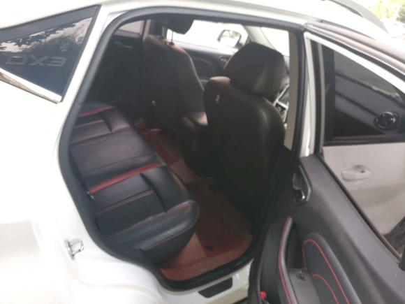 [湖州·浙E] 二手东南东南DX32016款 1.5T CVT尊贵型