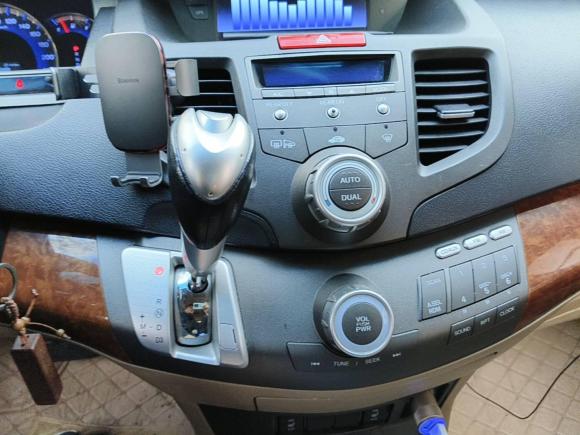 [武汉·鄂A] 二手本田奥德赛2007款 2.4L 舒适版