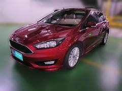 [南京·苏A] 福特福克斯2017款 两厢 EcoBoost 180 自动运动型