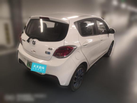 [上海·沪A] 二手长安奔奔EV2017款 纯电动 180公里时尚型