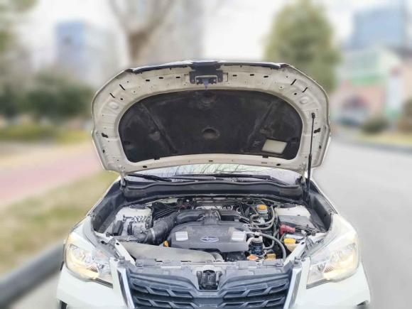 [南京·苏A] 二手斯巴鲁森林人2016款 2.0i 时尚导航版