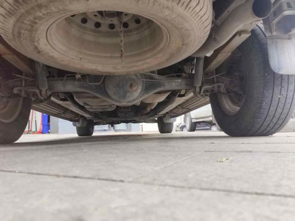 [杭州·浙A] 二手五十铃瑞迈2018款 2.5T两驱柴油豪华款JE4D25Q5A