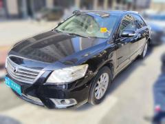 [青岛·鲁V] 丰田凯美瑞2009款 240G 豪华版