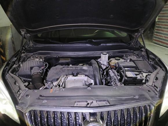 [宁波·浙B] 二手别克昂科威2016款 28T 四驱精英型