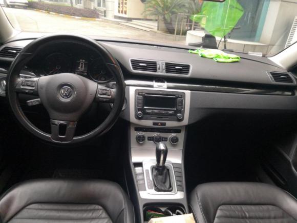 [上海·沪G] 二手大众迈腾2012款 1.8TSI 豪华型