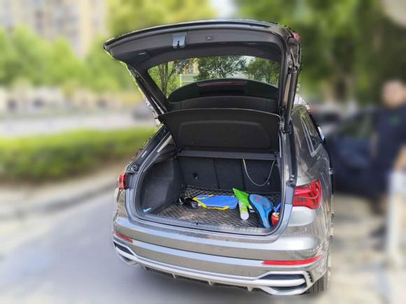 [无锡·苏B] 二手奥迪奥迪Q32021款 35 TFSI 进取动感型