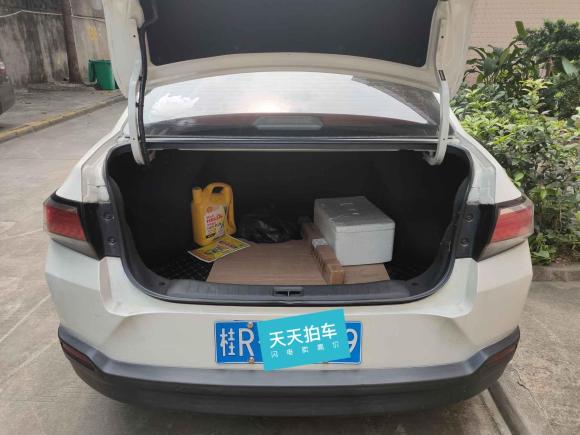 [佛山·桂R] 二手启辰启辰D602018款 1.6L 手动智联精英版