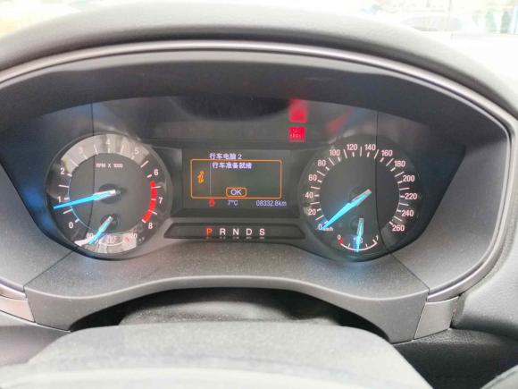 [温州·浙C] 二手福特蒙迪欧2017款 EcoBoost 180 时尚型