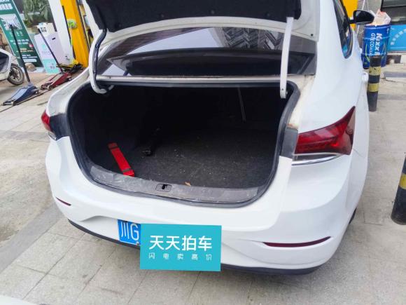 [成都·川G] 二手别克英朗2018款 15T 双离合精英型 国V