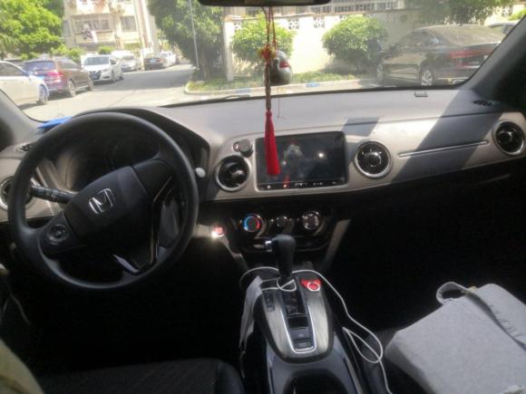 [上海·沪C] 二手本田本田XR-V2017款 1.8L EXi CVT舒适版