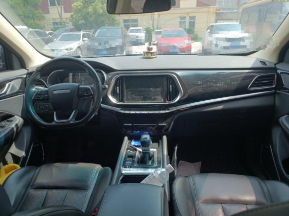 [苏州·豫D] 二手捷途捷途X902019款 1.5T 手动智享型 7座 国VI