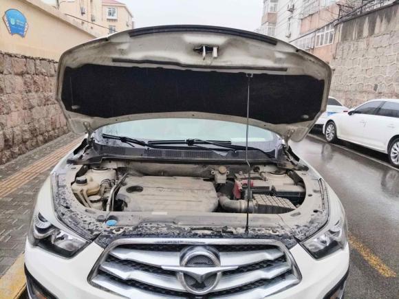 [青岛·鲁U] 二手海马海马S52015款 1.5T CVT旗舰型