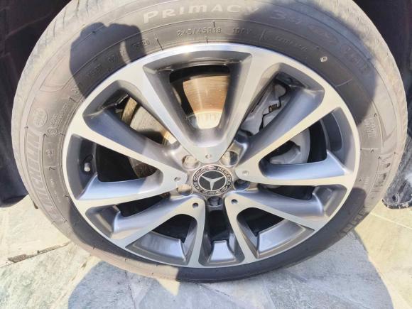 [深圳·粤S] 二手奔驰奔驰E级2018款 改款 E 200 L