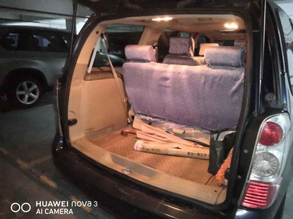 [宁波·浙B] 二手别克别克GL82006款 陆尊 3.0L CT 舒适版