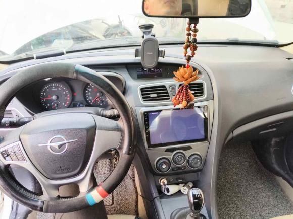 [温州·浙C] 二手海马福美来2016款 1.6L 手动品尚型升级版