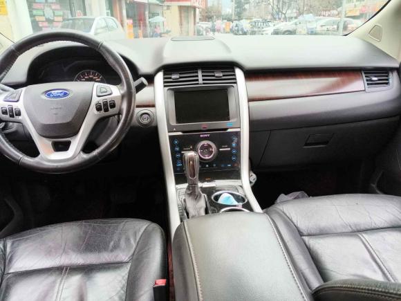 [成都·川F] 二手福特锐界2012款 2.0T 尊锐型