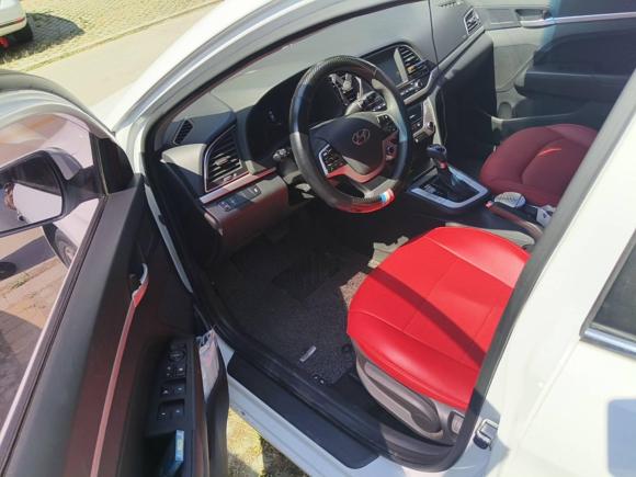 [青岛·鲁B] 二手现代领动2016款 1.6L 自动智炫·精英型