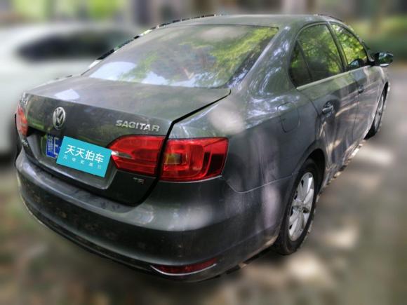 [上海·赣E] 二手大众速腾2012款 1.4TSI 手动豪华型