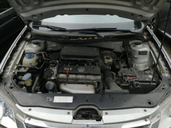 [上海·苏B] 二手大众宝来2011款 1.6L 手动舒适型