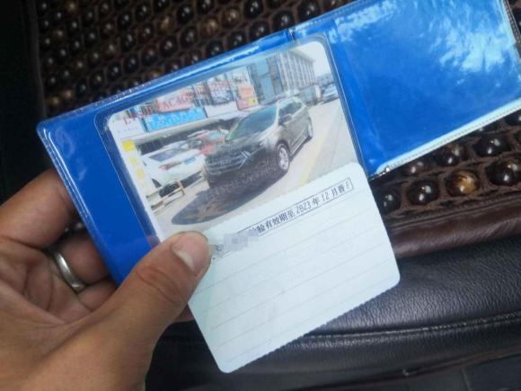 [金华·晋A] 二手福特锐界2016款 EcoBoost 245 四驱豪锐型 7座