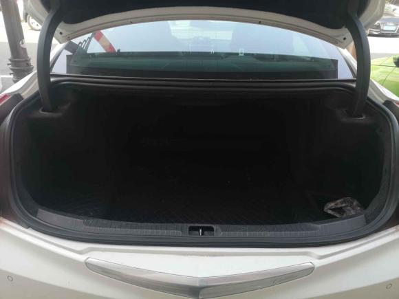 [无锡·苏B] 二手凯迪拉克凯迪拉克ATS-L2016款 28T 时尚型