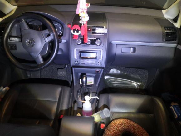 [上海·沪F] 二手大众途安2015款 1.4T DSG舒适版5座