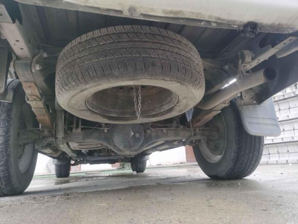 [宁波·浙B] 二手江汽集团江淮T62015款 2.8T柴油进取型长轴HFC4DA1-2C