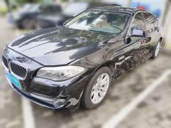 [台州·浙J] 宝马宝马5系2011款 523Li 领先型