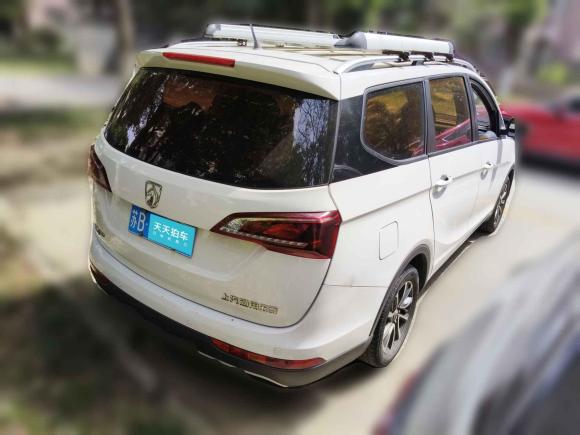 [无锡·苏B] 二手宝骏宝骏7302019款 1.5L 手动时尚型 7座 国V