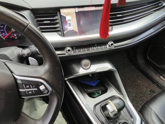 [义乌·粤E] 二手哈弗哈弗H62018款 蓝标 1.5T 自动豪华型