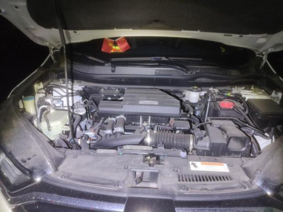 [南昌·赣A] 二手本田本田CR-V2021款 240TURBO CVT两驱舒适版