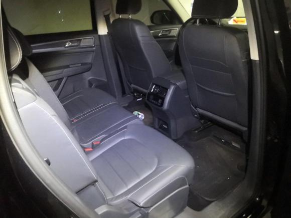 [上海·沪G] 二手大众途昂2019款 530 V6 四驱豪华版 国V