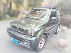 [嘉兴·浙B] 铃木吉姆尼2011款 1.3 AT