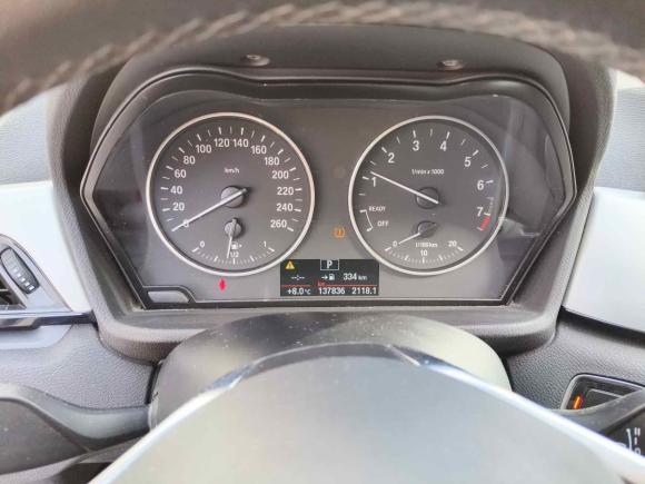 [北京·京K] 二手宝马宝马X12016款 sDrive18Li 尊享型