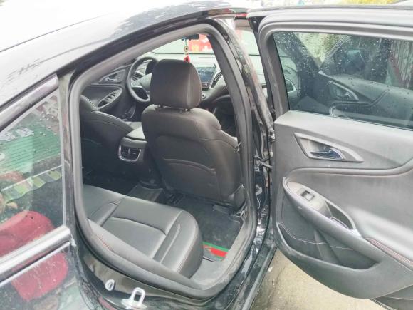 [宁波·浙B] 二手雪佛兰迈锐宝XL2022款 Redline 550T 自动锐动版