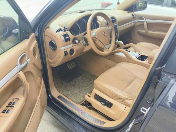 [台州·浙J] 二手保时捷Cayenne2008款 Cayenne GTS 4.8L