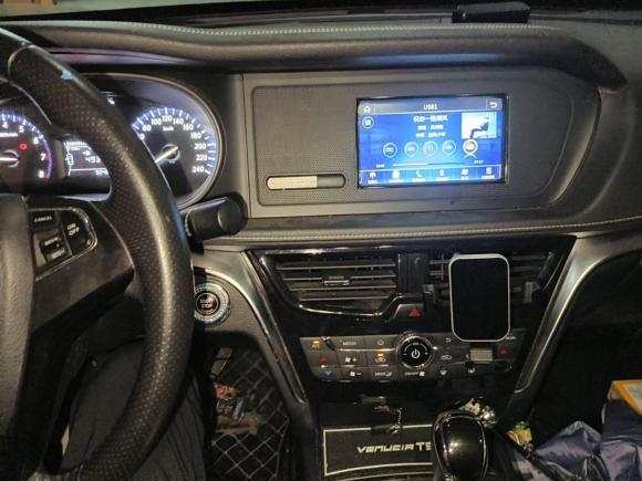 [义乌·浙G] 二手启辰启辰T902017款 2.0L CVT智尚版