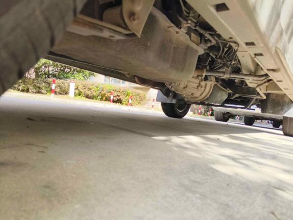 [南通·皖E] 二手金杯新海狮S2023款 1.5L 财富版客车5/6/7座中央空调版SWC15M