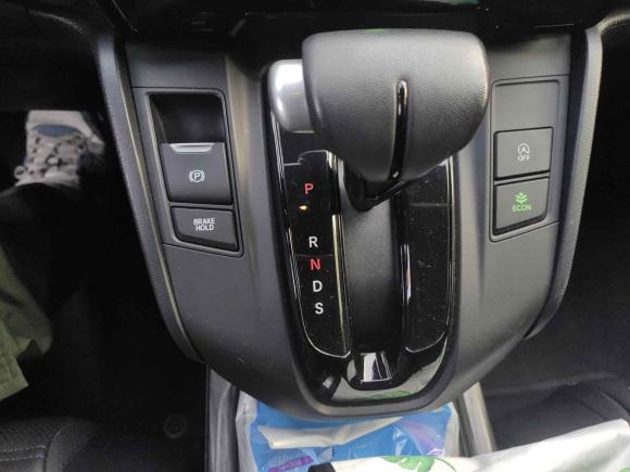 [北京·京H] 二手本田本田CR-V2021款 240TURBO CVT两驱黑爵士版