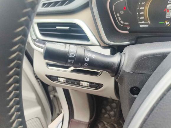 [深圳·粤B] 二手吉利汽车嘉际新能源2021款 ePro 1.5TD PHEV 耀享型