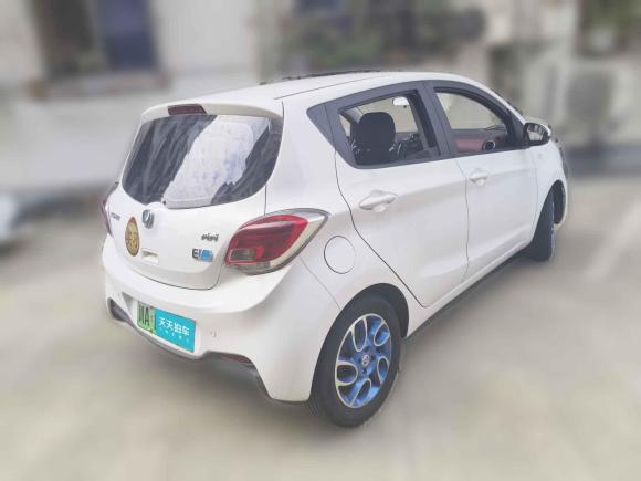 [成都·川A] 二手长安奔奔EV2017款 纯电动 180公里标准型