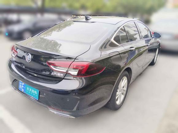 [苏州·苏E] 二手别克君威2020款 552T 精英型