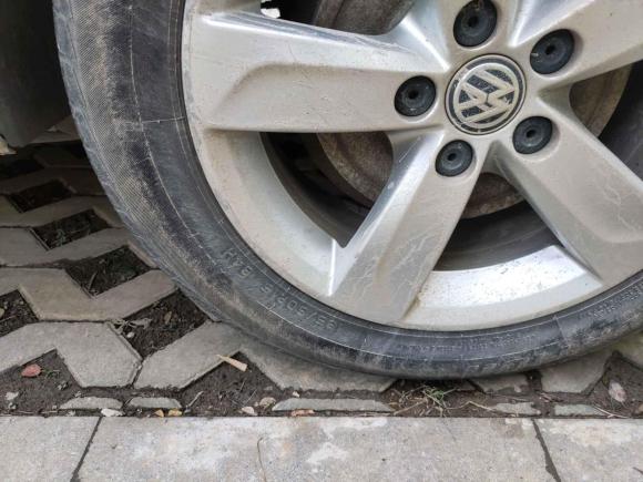 [芜湖·皖B] 二手大众桑塔纳2015款 1.6L 手动舒适版