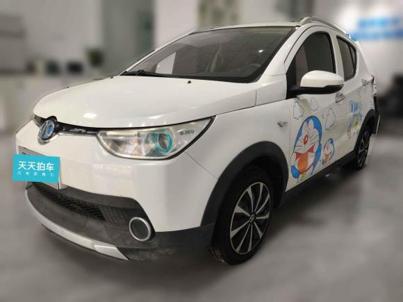 北汽新能源北汽新能源EC2017款 EC180 灵动版「南京二手车」「天天拍车」