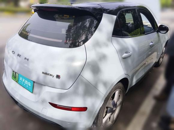 [南京·苏A] 二手欧拉欧拉好猫2021款 400km标准续航 雅典娜版 磷酸铁锂